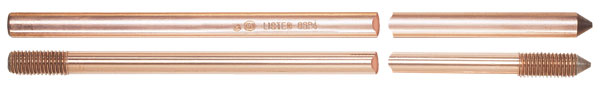 Copperclad Ground Rods